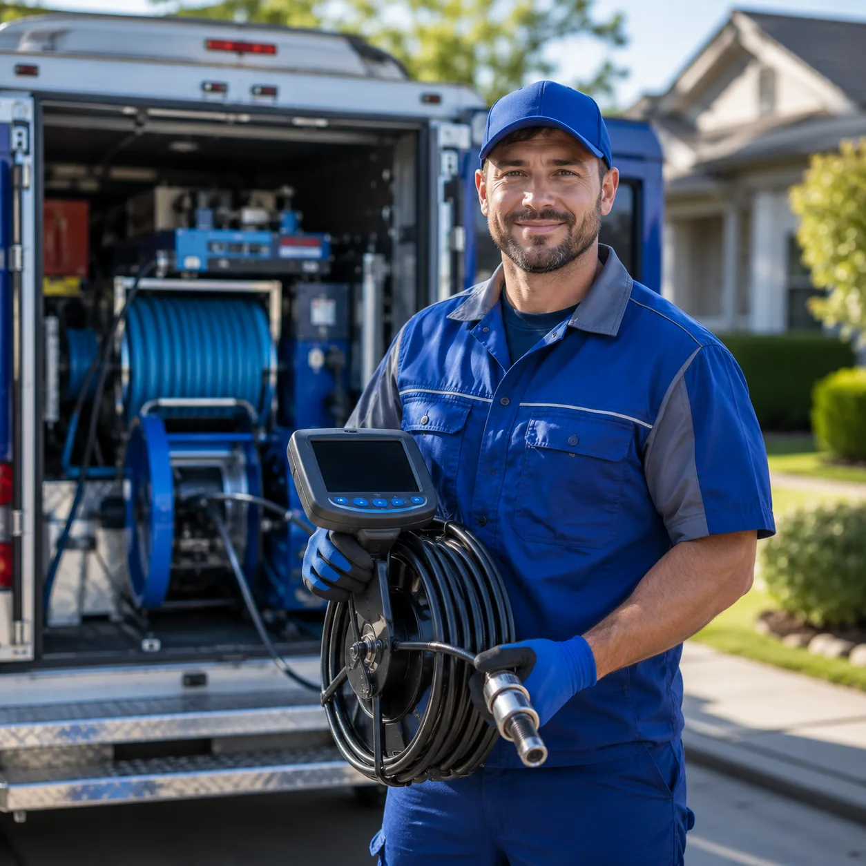 Local drainage restoration specialists in Pinckneyville, IL